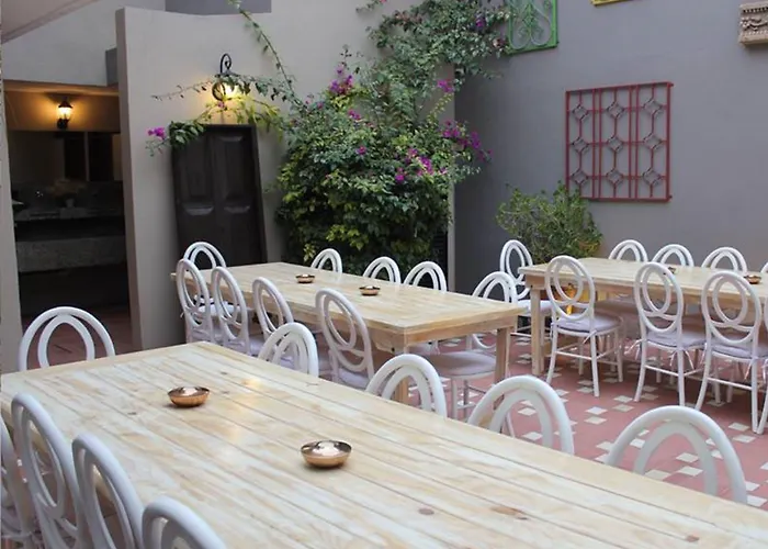 Entre Patios Hotel Boutique