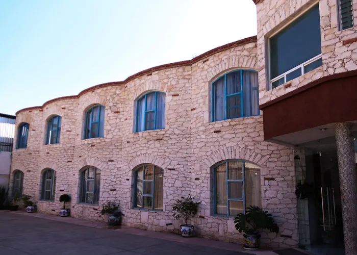 Hotel-Spa Posada Bonita