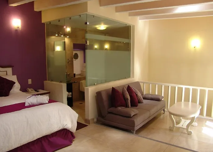 Casa Del Tio Hotel Boutique